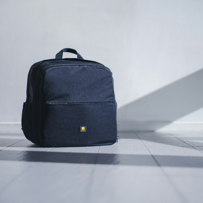 Premium Vegan Leather Laptop Bag