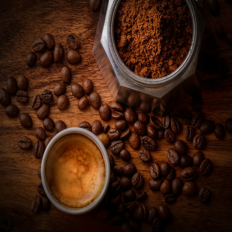 Double-Wall Borosilicate Glass Coffee Cup