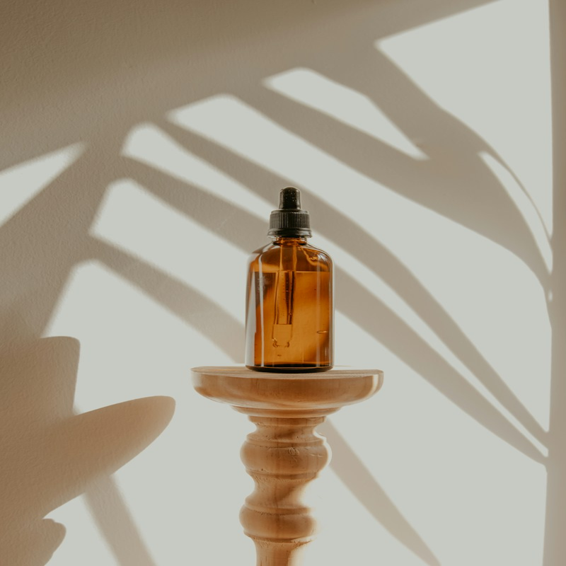 Ceramic Aroma Diffuser & Essential Oils