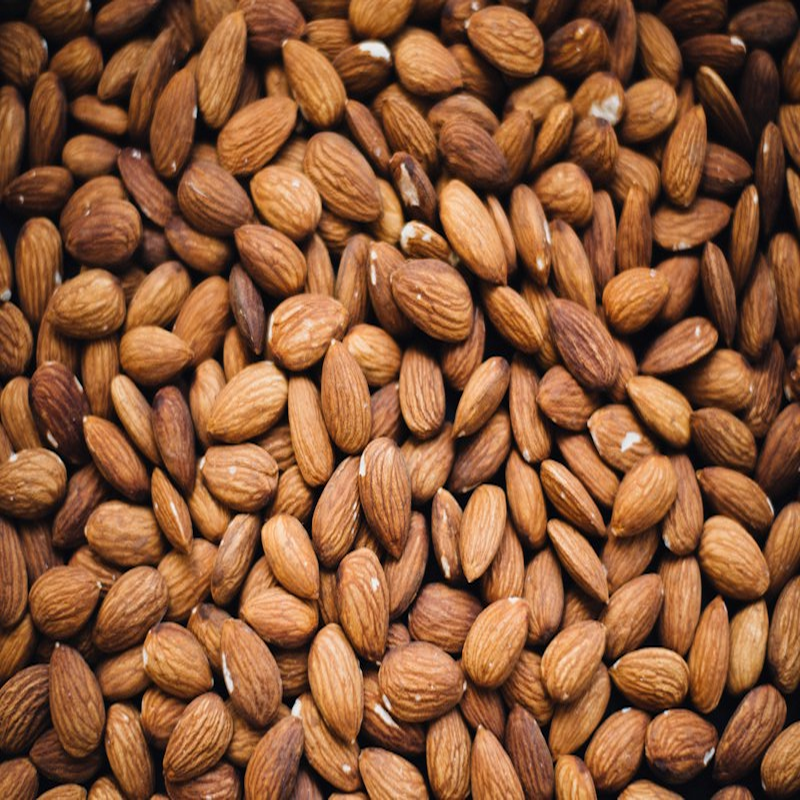 Royal Roasted Dry Fruits Glass Jar Trio