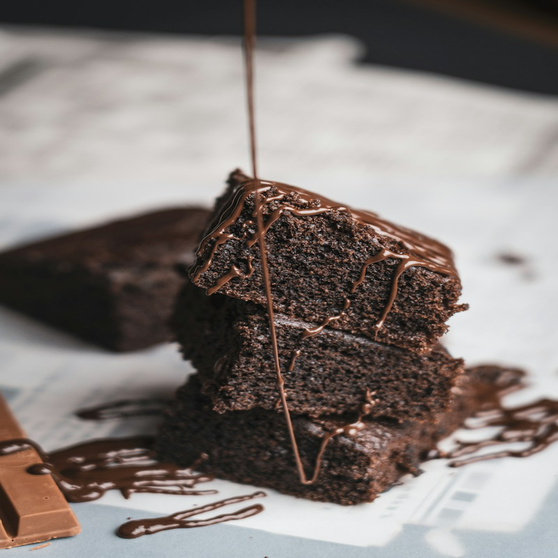 Handcrafted Dark Chocolate & Hazelnut Bark